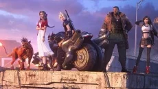 Final Fantasy VII - дата выхода для PS Vita