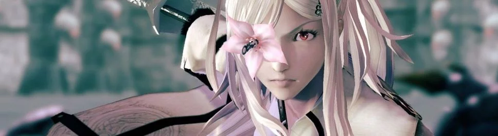 Арт Drakengard - всего 64 арта из игры