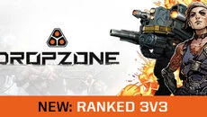 Dropzone (1984) - дата выхода для Atari 8-bit