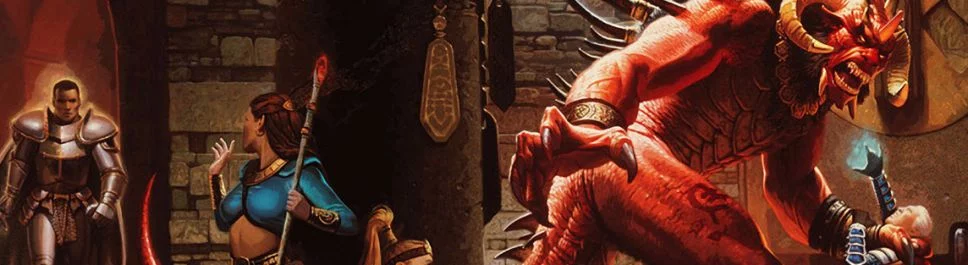 Видео из Diablo 2 - трейлеры, геймплей