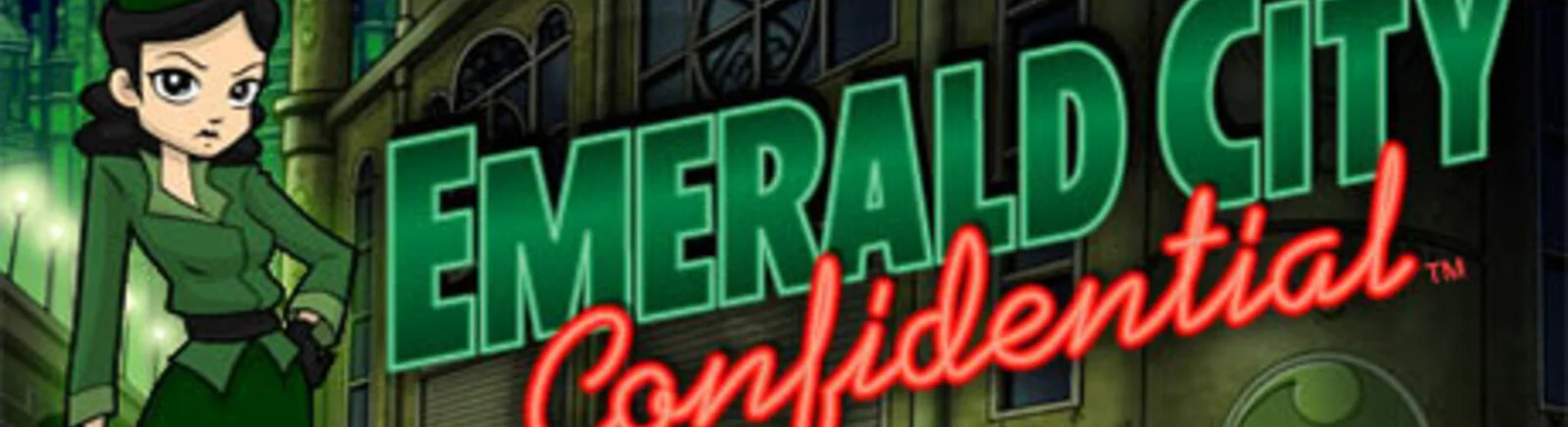 Emerald City Confidential - что это за игра, трейлер, системные требования, отзывы и оценки, цены и скидки, гайды и прохождение, похожие игры 