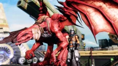 Crimson Dragon - дата выхода для Xbox One