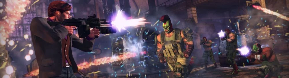 Купить Saints Row: The Third (Saints Row 3) дешево, скидки до 90% 🏷️, сравнение цен в разных магазинах