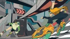 Jet Set Radio - дата выхода для Android