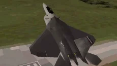 F-22 Lightning 2 - дата выхода для DOS
