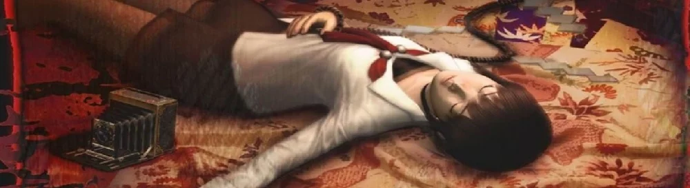 Арт Fatal Frame (Rei Zero) - всего 22 арта из игры