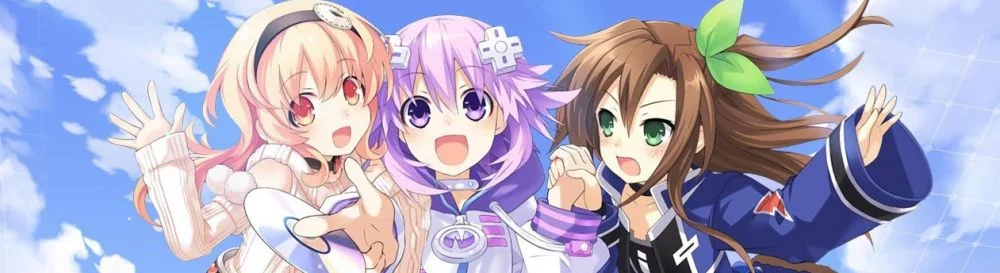 Дата выхода Hyperdimension Neptunia в разных странах мира
