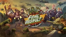 Final Assault - дата выхода для Amiga