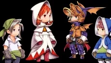 Final Fantasy III - дата выхода для PSP