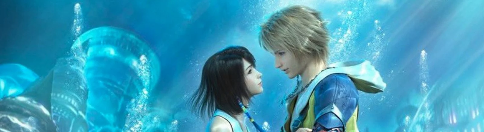Арт Final Fantasy X (FFX) - всего 96 артов из игры