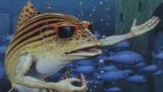 Fish - дата выхода для Acorn 32-bit