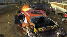 FlatOut (2010) - дата выхода для Wii