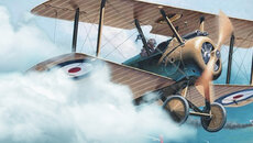 Flying Corps - дата выхода для DOS