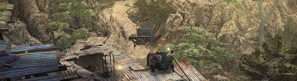 Jagged Alliance: Back in Action (Jagged Alliance: Back in Action - Снова в деле) - что это за игра, трейлер, системные требования, отзывы и оценки, цены и скидки, гайды и прохождение, похожие игры 