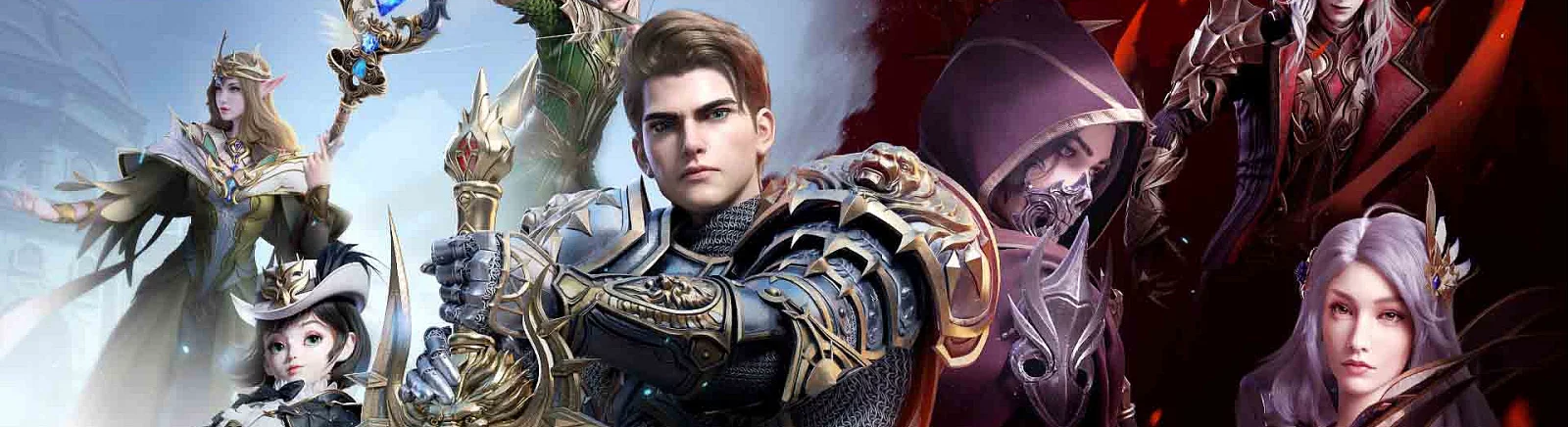 Дата выхода Forsaken World (Заброшенный Мир) в разных странах мира