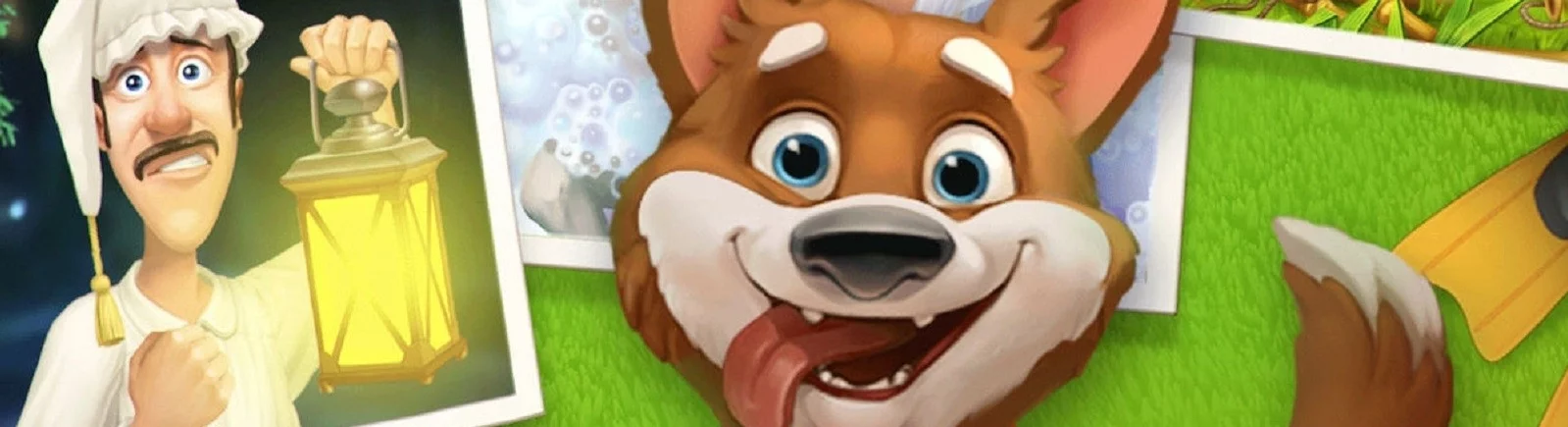 Gardenscapes (Дивный сад) - что это за игра, трейлер, системные требования, отзывы и оценки, цены и скидки, гайды и прохождение, похожие игры 