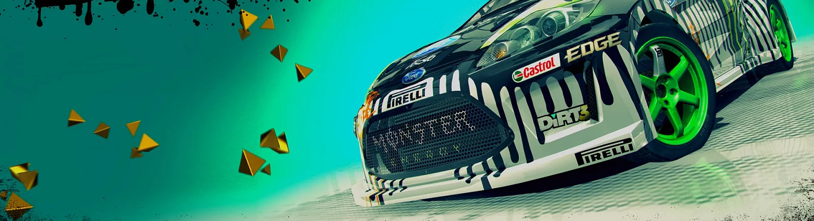 Купить DiRT 3 дешево, скидки до 90% 🏷️, сравнение цен в разных магазинах