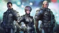 Ghost in the Shell: Stand Alone Complex - дата выхода для PSP