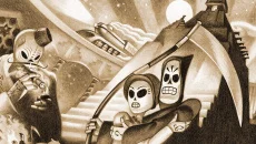 Grim Fandango - дата выхода для PC