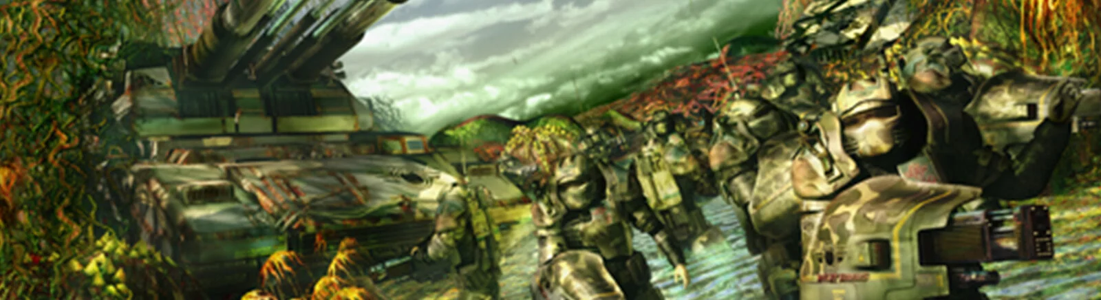 Читы для Ground Control Anthology