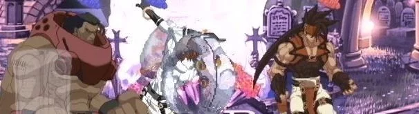 Лучшие игры для DOS, похожие на Guilty Gear Isuka (Guilty Gear: Бой без правил)