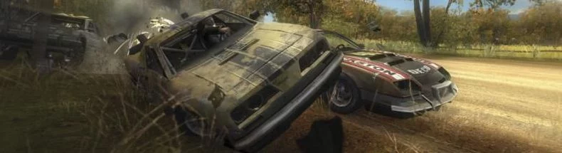 Flatout 2 — FlatOut 2 Widescreen Fix / Патчи