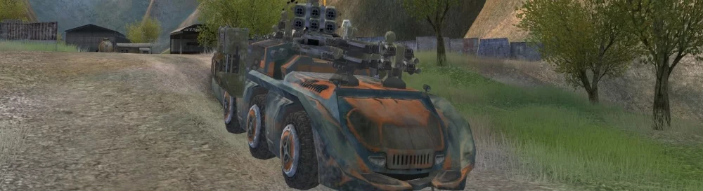 Лучшие игры для Xbox One, похожие на Ex Machina (Hard Truck: Apocalypse)