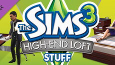 Sims 3: High-End Loft Stuff - дата выхода для PC