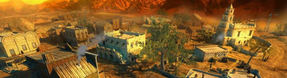 Helldorado (Десперадо 3: Схватка в прериях) - что это за игра, трейлер, системные требования, отзывы и оценки, цены и скидки, гайды и прохождение, похожие игры 