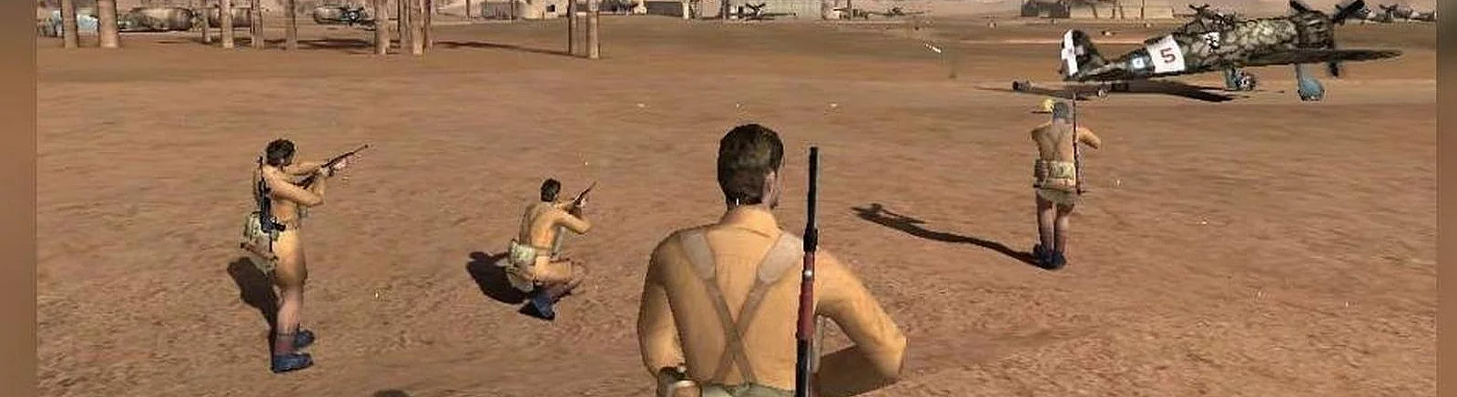 Файлы для Hidden &amp; Dangerous 2 (H&D2) - трейнеры, моды, сохранения, патчи