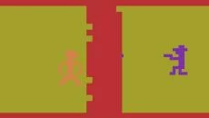 Outlaw - дата выхода для Atari 2600