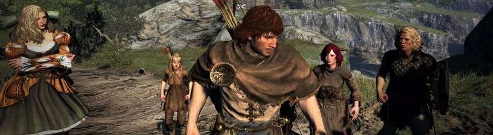 Дата выхода Dragon's Dogma в разных странах мира