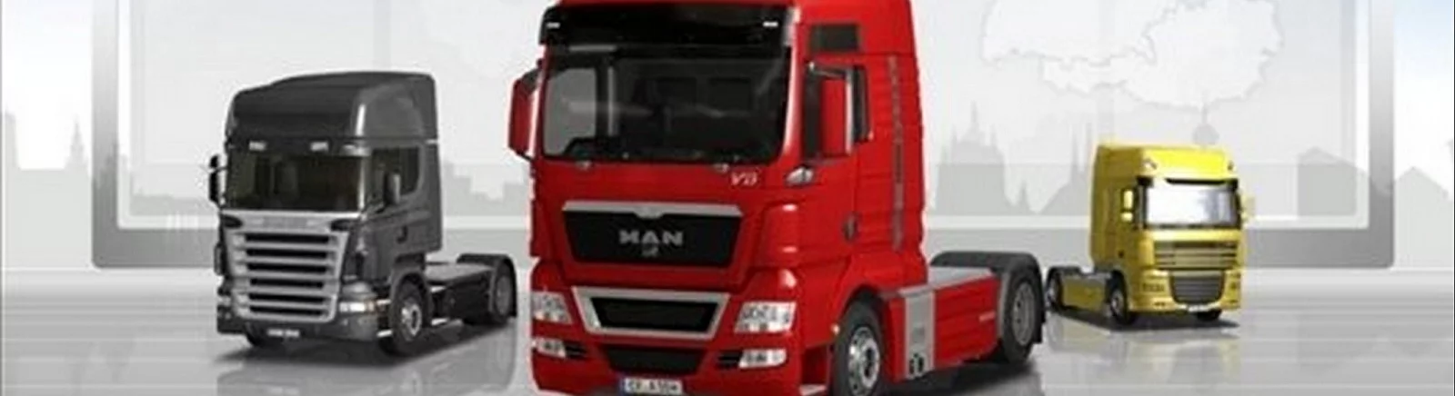 Читы для German Truck Simulator