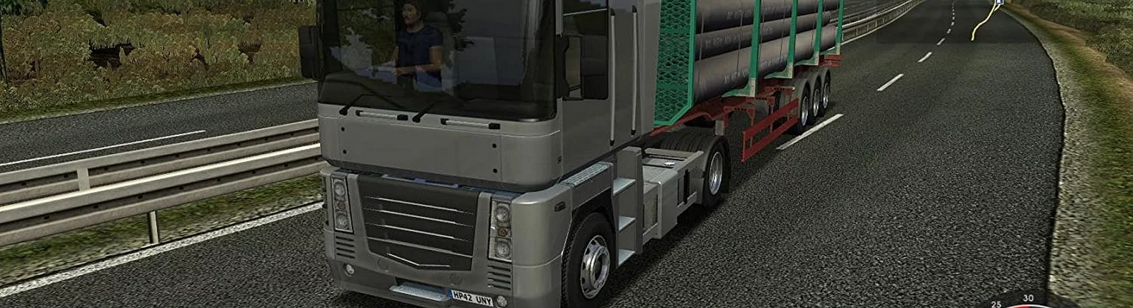 UK Truck Simulator - что это за игра, трейлер, системные требования, отзывы и оценки, цены и скидки, гайды и прохождение, похожие игры 
