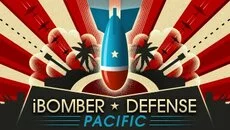 iBomber Defense Pacific - дата выхода для iPad