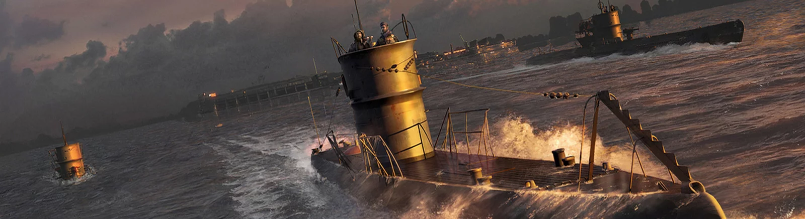 Silent Hunter Online - что это за игра, трейлер, системные требования, отзывы и оценки, цены и скидки, гайды и прохождение, похожие игры 