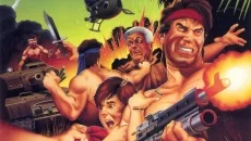 Ikari 3: The Rescue - дата выхода для DOS