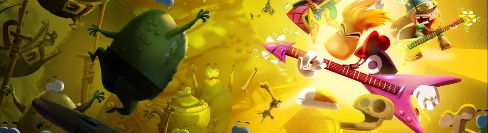 Купить Rayman Legends дешево, скидки до 90% 🏷️, сравнение цен в разных магазинах