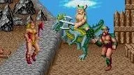 Golden Axe - дата выхода для SEGA Master System