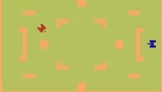 Combat - дата выхода для Atari 2600