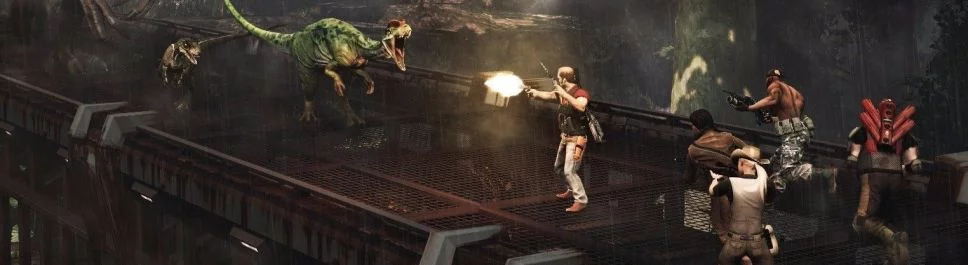 Primal Carnage - что это за игра, трейлер, системные требования, отзывы и оценки, цены и скидки, гайды и прохождение, похожие игры 