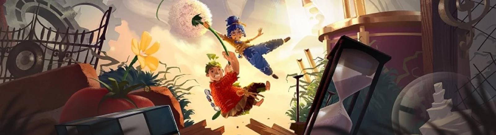 Видео из It Takes Two - трейлеры, геймплей