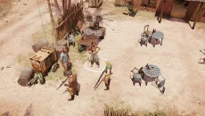 Jagged Alliance - дата выхода для DOS