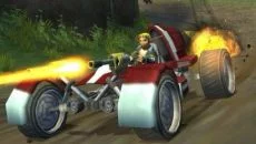 Jak X: Combat Racing - дата выхода для PlayStation 4