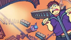 Jumping Jack - дата выхода для Dragon 32/64