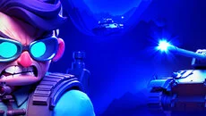 Laser Tanks - дата выхода