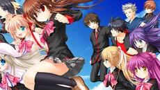 Little Busters! - дата выхода для PSP