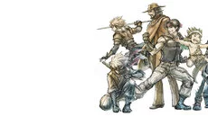 Live a Live (1994) - дата выхода для SNES