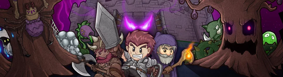 Lost Castle - что это за игра, трейлер, системные требования, отзывы и оценки, цены и скидки, гайды и прохождение, похожие игры 