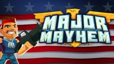Major Mayhem - дата выхода для Apple II